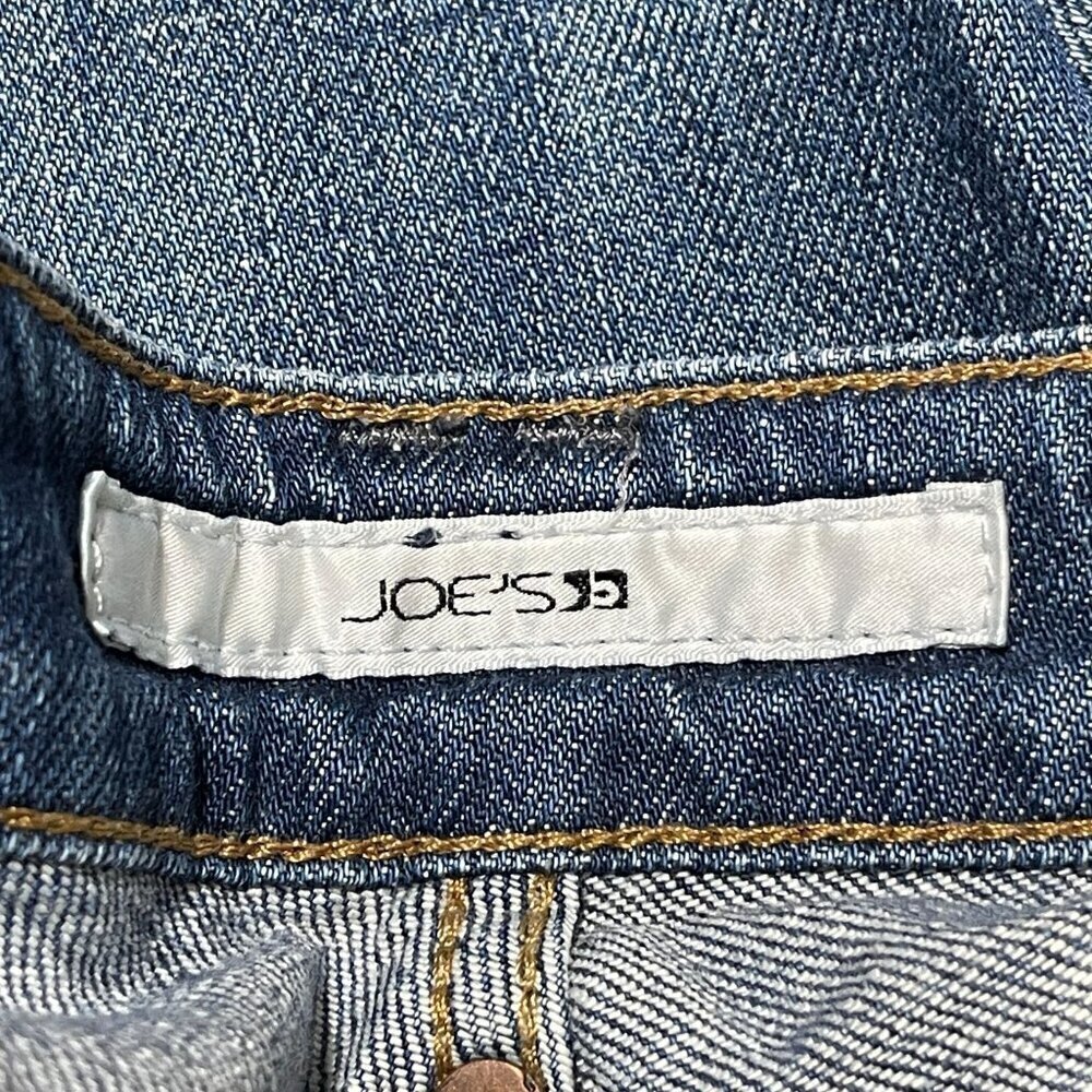 Joe's Jeans Women's Honey Bootcut Denim Medium Wash Size 29 - Picture 4 of 9